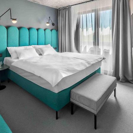 Boutique Hotel Mezi Svy Hradec Kralove Luaran gambar