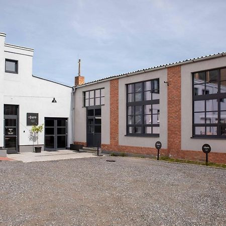 Boutique Hotel Mezi Svy Hradec Kralove Luaran gambar