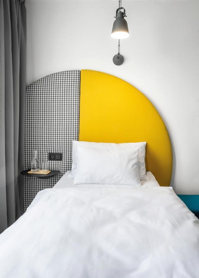 Boutique Hotel Mezi Svy Hradec Kralove Luaran gambar