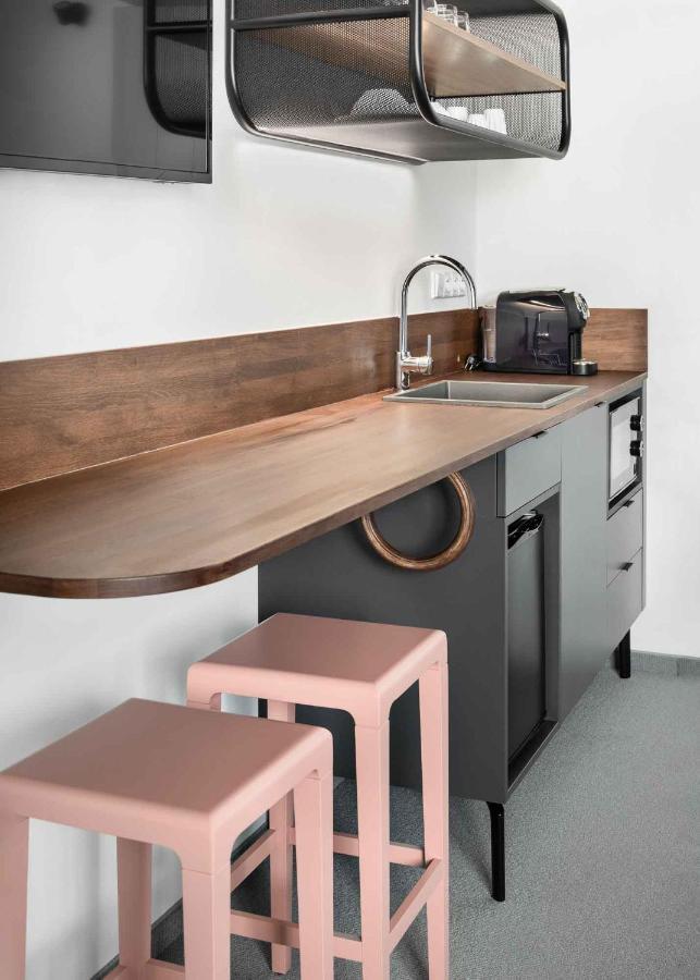 Boutique Hotel Mezi Svy Hradec Kralove Luaran gambar