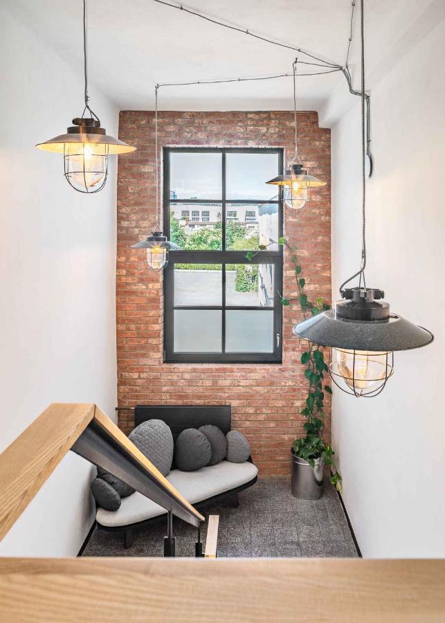Boutique Hotel Mezi Svy Hradec Kralove Luaran gambar