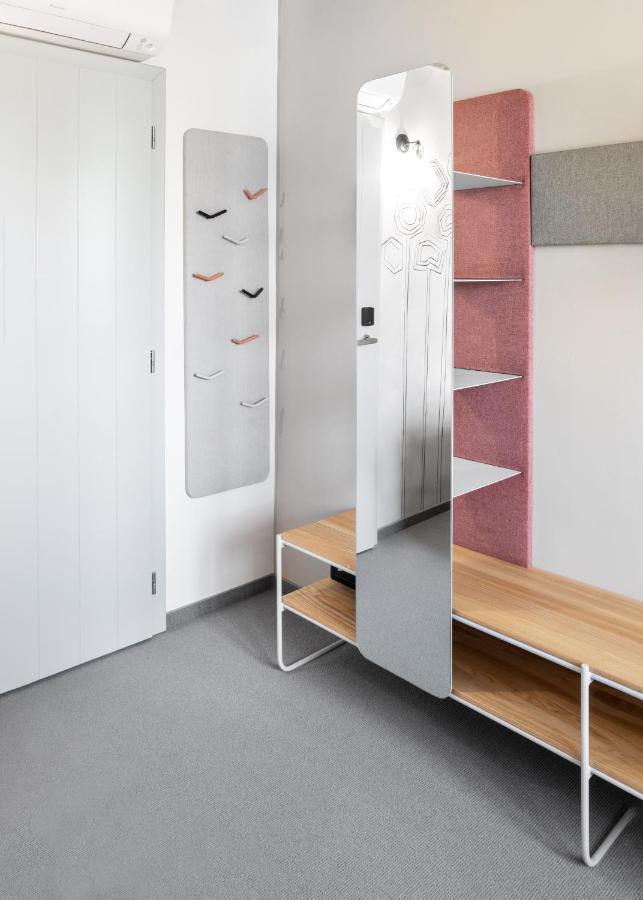Boutique Hotel Mezi Svy Hradec Kralove Luaran gambar