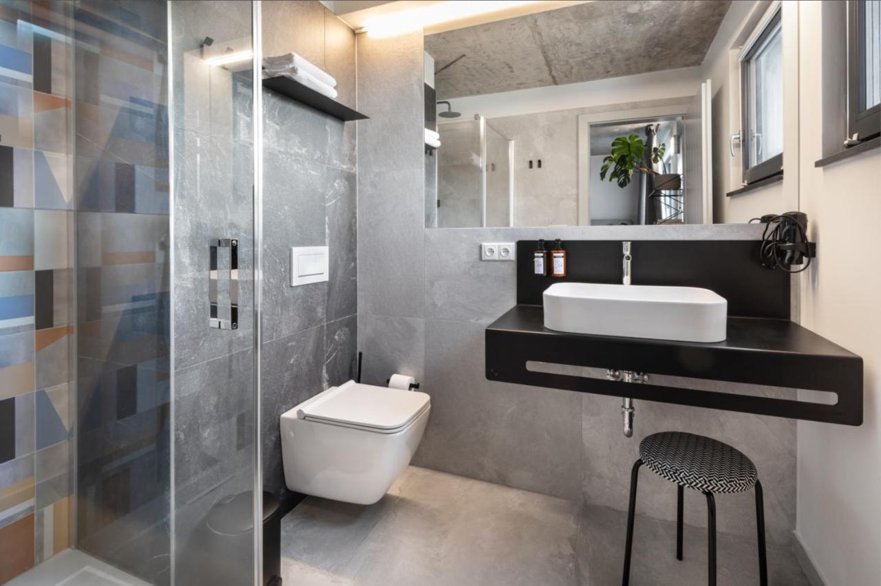 Boutique Hotel Mezi Svy Hradec Kralove Luaran gambar