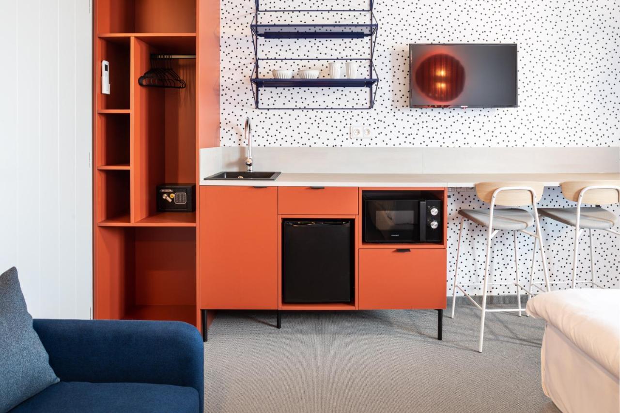 Boutique Hotel Mezi Svy Hradec Kralove Luaran gambar