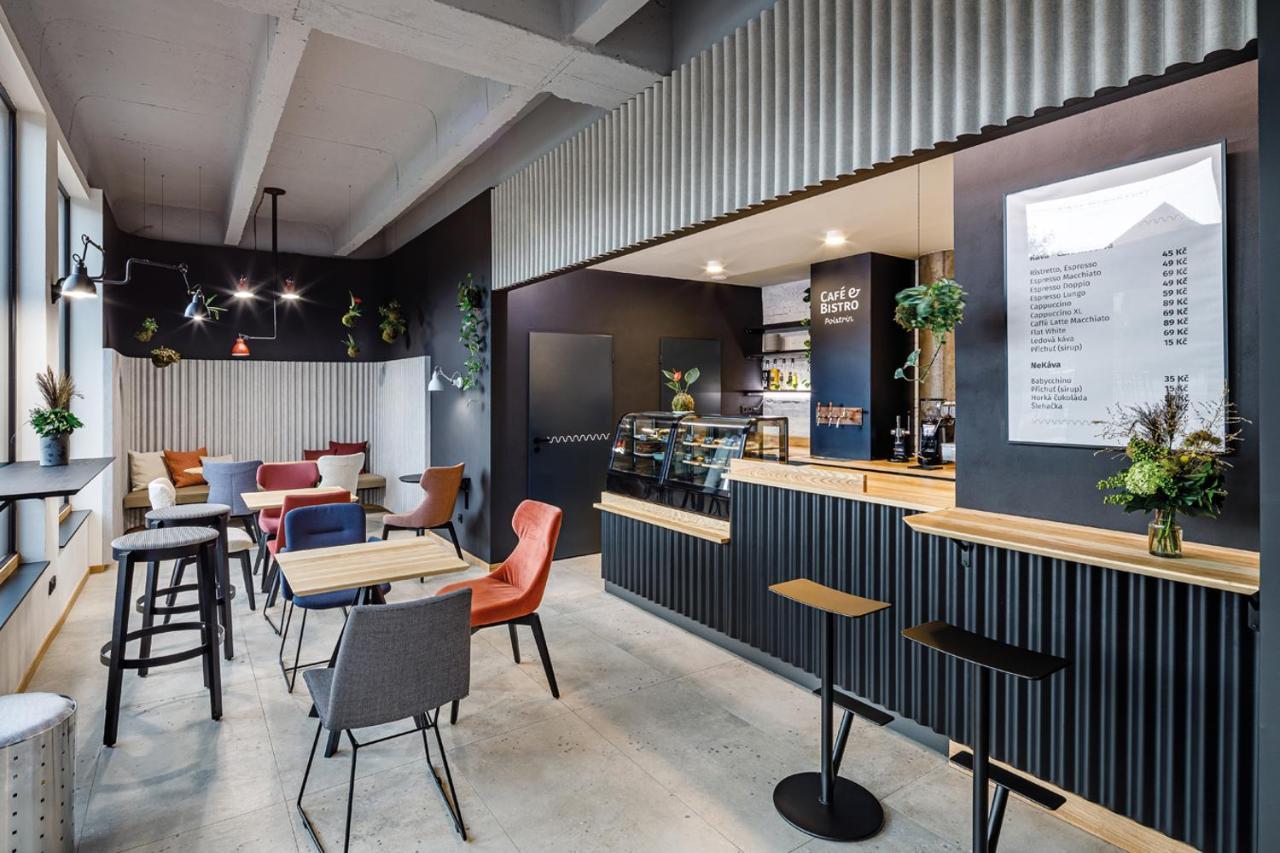 Boutique Hotel Mezi Svy Hradec Kralove Luaran gambar