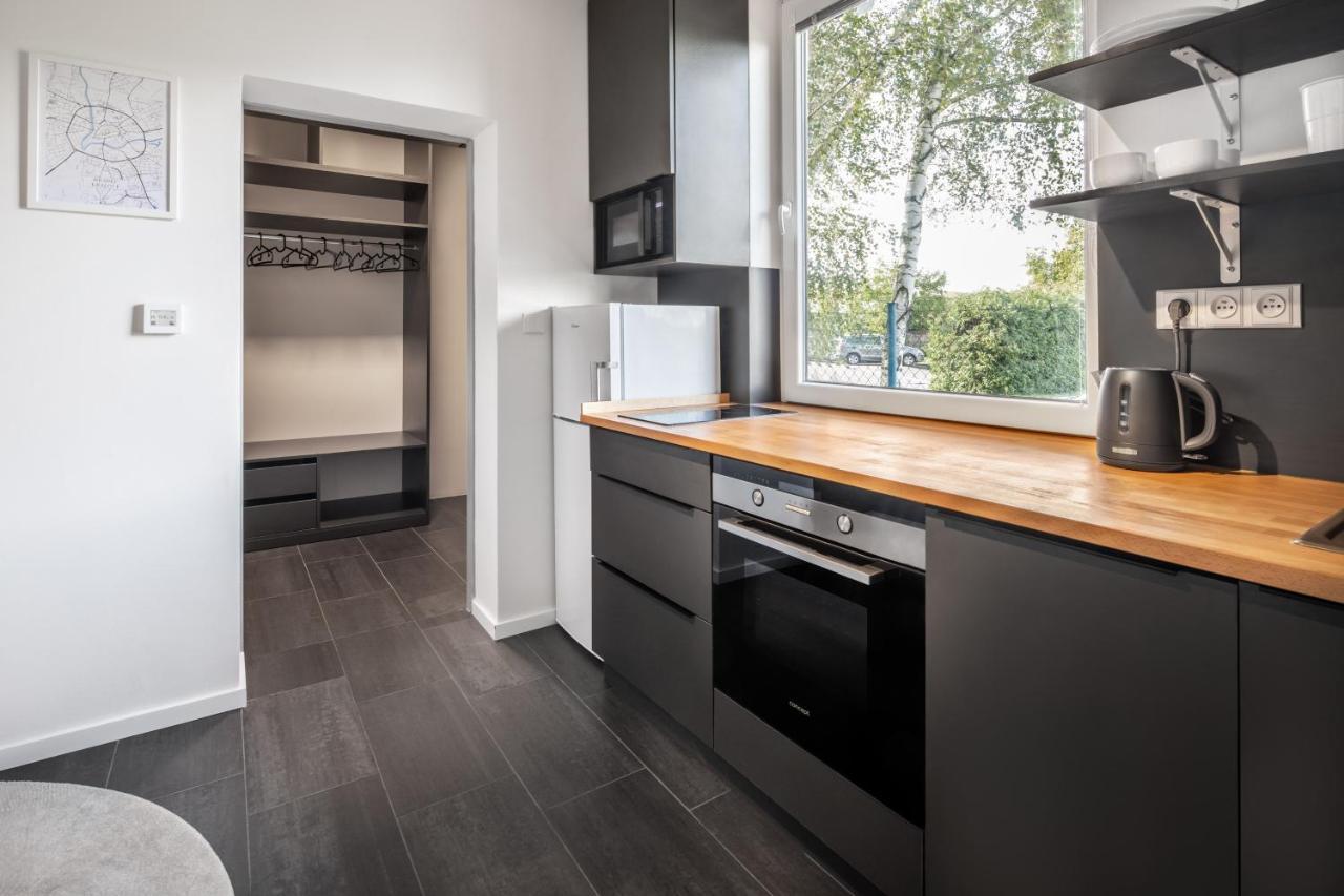 Boutique Hotel Mezi Svy Hradec Kralove Luaran gambar
