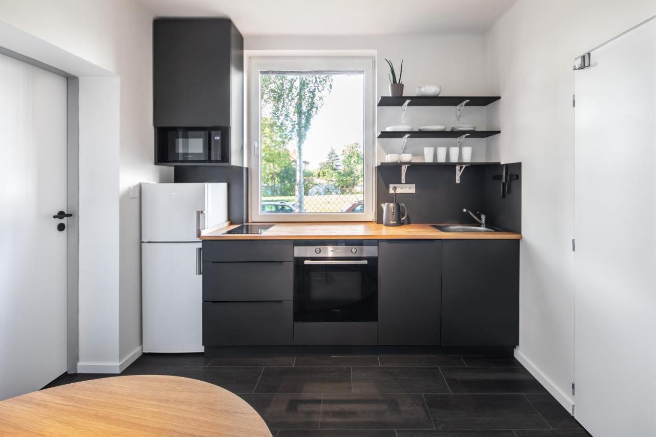 Boutique Hotel Mezi Svy Hradec Kralove Luaran gambar