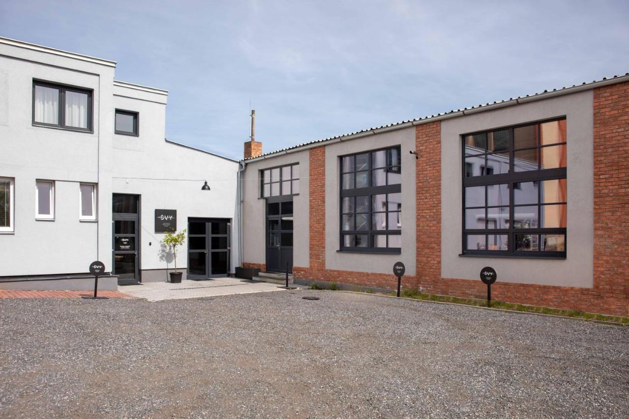 Boutique Hotel Mezi Svy Hradec Kralove Luaran gambar